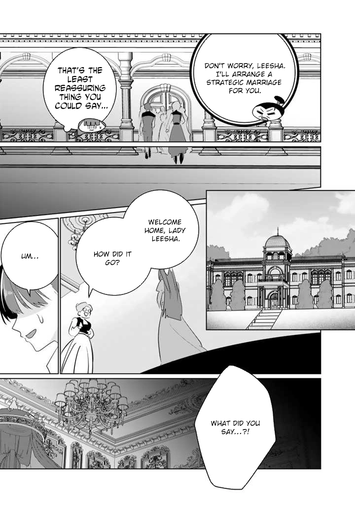 Oda Nobunaga Possessed Me-But I Don't Want to Conquer the World! Chapter 4 Page 11